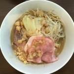 極肉麺 たいし - 