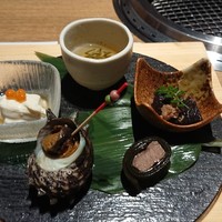 柳橋焼にく わにく - 