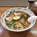 桂花ラーメン - 桂花拉麵650円