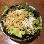 SPICY CURRY 魯珈 - ぷちサラダ