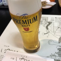 川越 いちのや - 生ビール