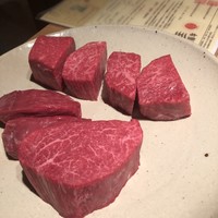 肉割烹 上 - 