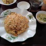 中国料理 東方紅 - 炒飯大盛