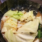 家系ラーメン クックら - 
