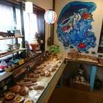Jimamaya bakery - 