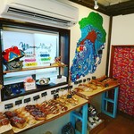 Jimamaya bakery - 
