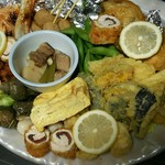 菊鮨 - オードブル