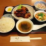 中華食房清龍 - 日替わりランチ