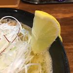 らぁ麺 とみ田 - 