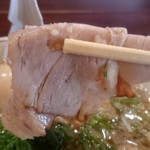 まよさわ - スープに合わせた絶妙な味付け