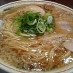 まよさわ - ラーメン接写