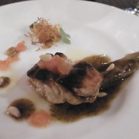 キャラント キャトル - 魚料理