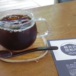 Karui Zawa Baisenjo - DECAF HAND DRIP COFFEE 急冷却アイスコーヒー