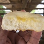 ドーム - バタースティックロールの中 110円
