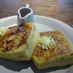 クリオロ - フレンチトースト