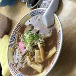 駅前札幌ラーメン - 