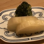 はらまさ - 香の物