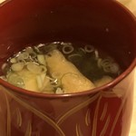 はらまさ - 汁物