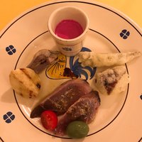 トラットリア ラ タルタルギーナ - 