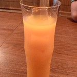 味勧屋 - オレンジジュース