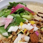 中華ノ麺 シンフウ - 次世代 香辣辣担担麺（期間限定？）