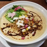 中華ノ麺 シンフウ - 次世代 香辣辣担担麺（期間限定？）