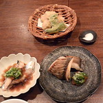 味勧屋 - 娘用の魚