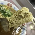 長尾亭 - 私が麺だ。