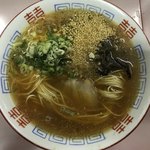 長尾亭 - ラーメン