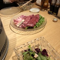 個室 炭火焼肉 有田牛 本店 - 
