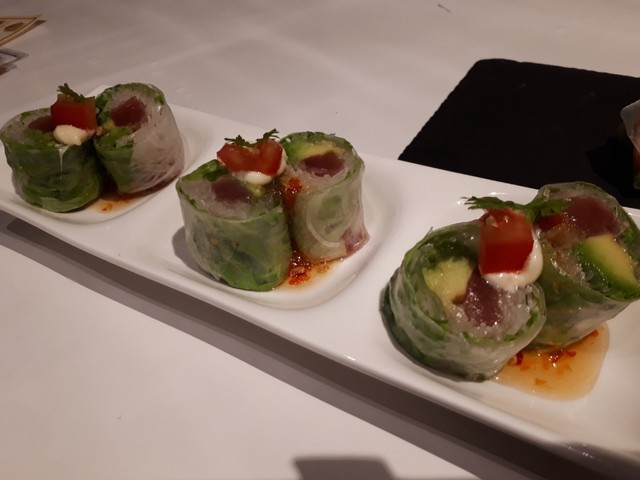 オリエンタルバル 和音（ORIENTAL BAR WAON） - 保原（居酒屋）の写真