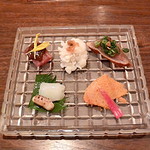 味勧屋 - お造り