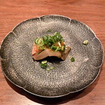 味勧屋 - マナガツオの塩焼き