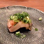 味勧屋 - マナガツオの塩焼き