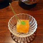 味勧屋 - フルーツのゼリー寄せ