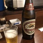 味川 - 瓶ビール