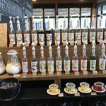 &TREE - ミルク、ヨーグルトとシロップたち