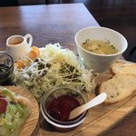 &TREE - ローストビーフプレート