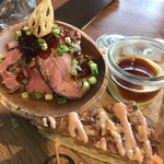 &TREE - ローストビーフプレート