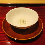 銀座 しのはら - 香煎茶