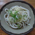 うどん さか枝 - ぶっかけ（小） 200円