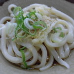 うどん さか枝 - ぶっかけ（小） 200円