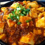 泓豊屋 - 麻婆豆腐定食￥５００ょ