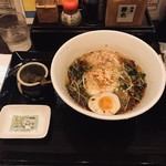 勝木 - 季節限定 冷やしラーメン