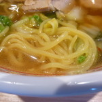 どうとんぼり神座 - 麺とスープ