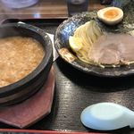 竹本商店 つけ麺 開拓舎 えん - 