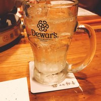 西新初喜 本店 - シュワシュワ乾杯でスタート(^^)