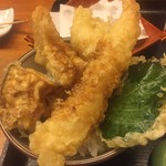 北新地 みち田 - 天丼