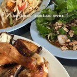 Sud Jai Kaiyang Somtum  - 