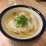 うどんや 大門 - 180706かけひやひや中500円